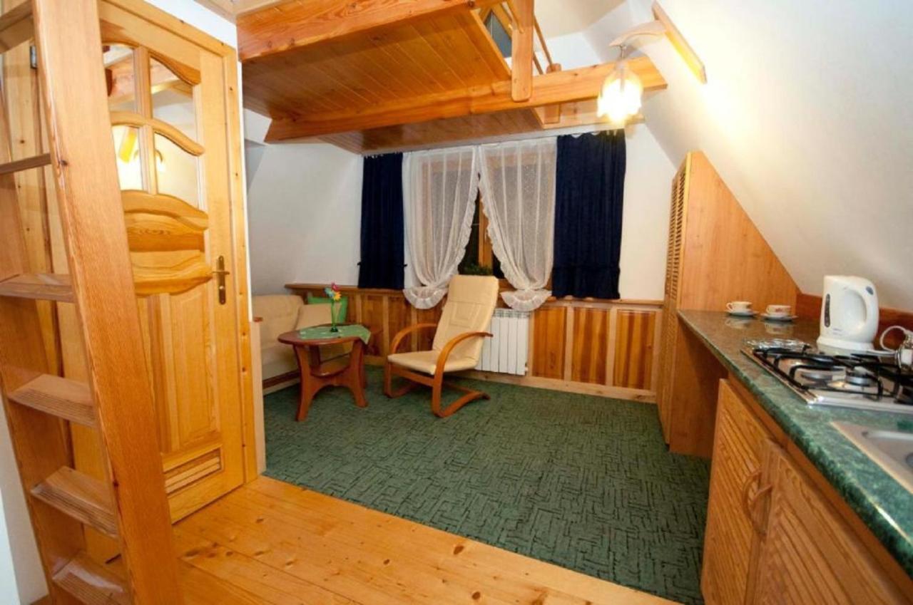 Zakopane Willa מראה חיצוני תמונה