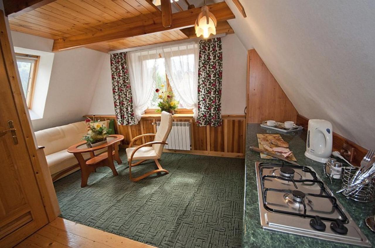 Zakopane Willa מראה חיצוני תמונה