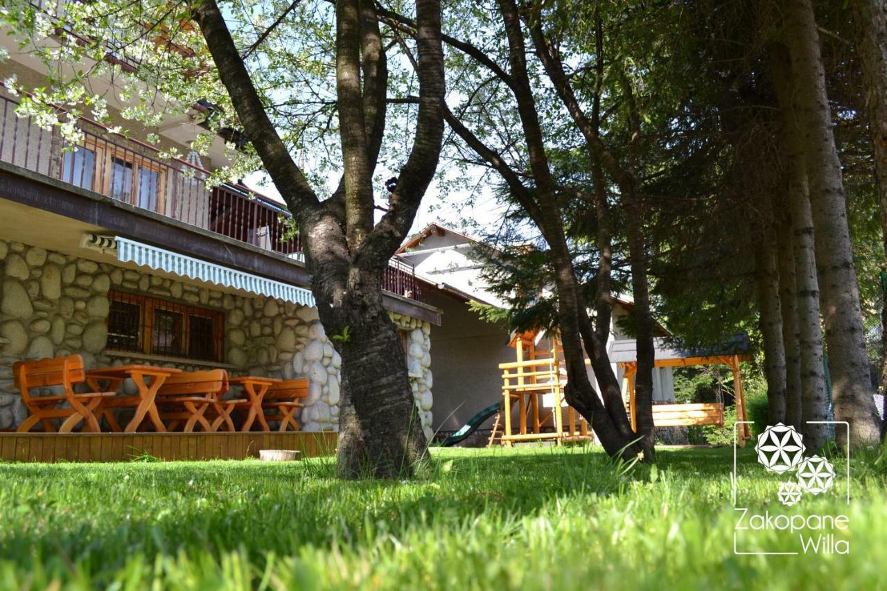 Zakopane Willa מראה חיצוני תמונה