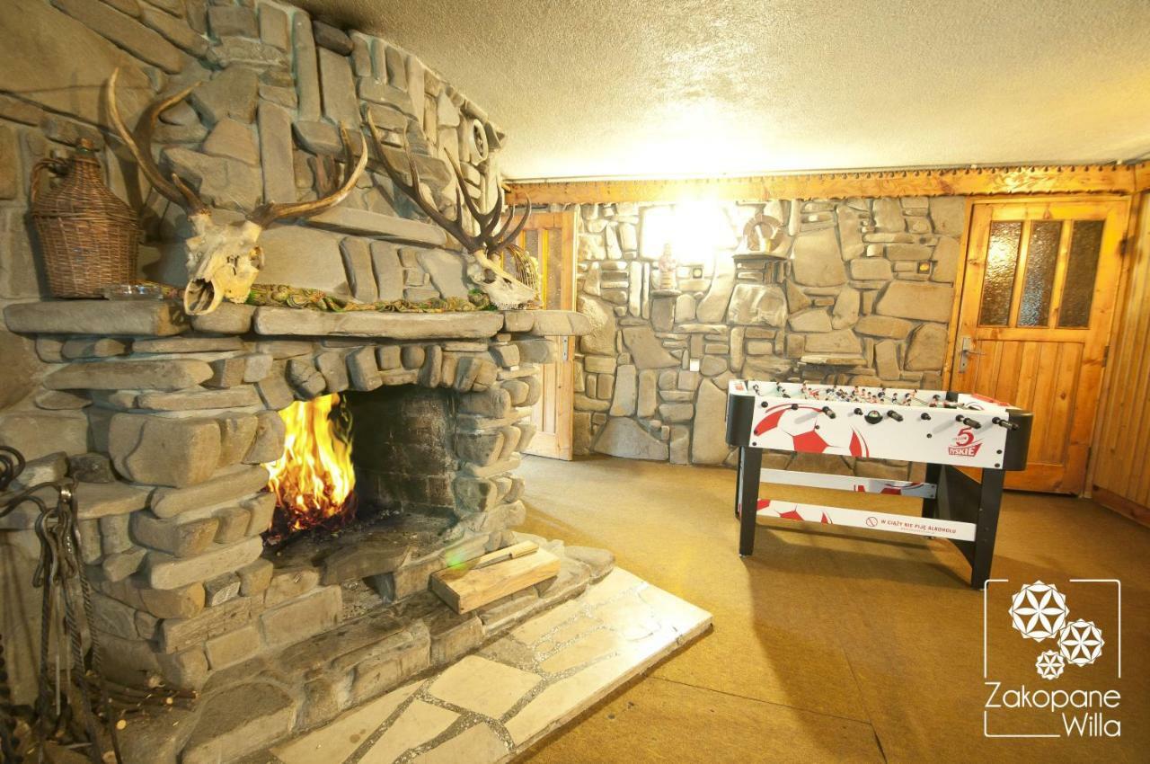 Zakopane Willa מראה חיצוני תמונה