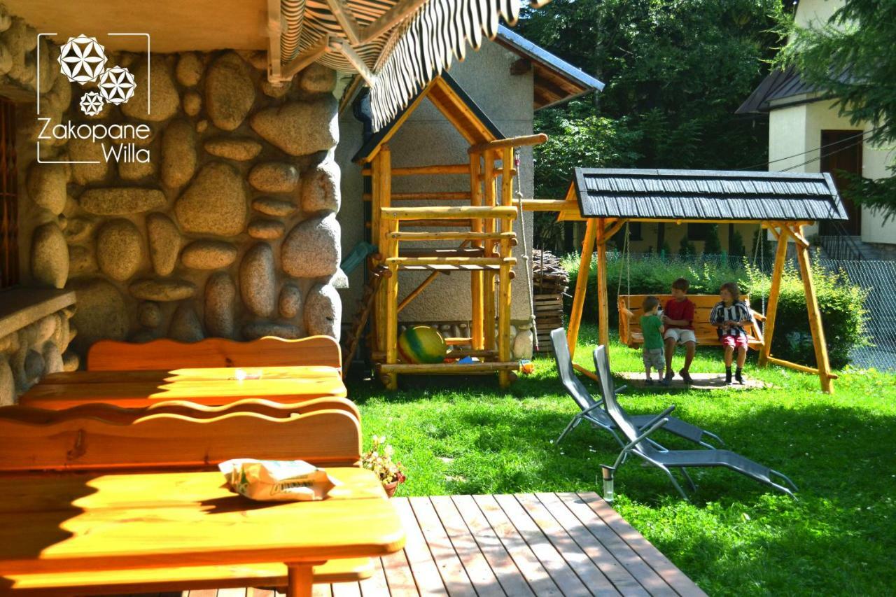 Zakopane Willa מראה חיצוני תמונה