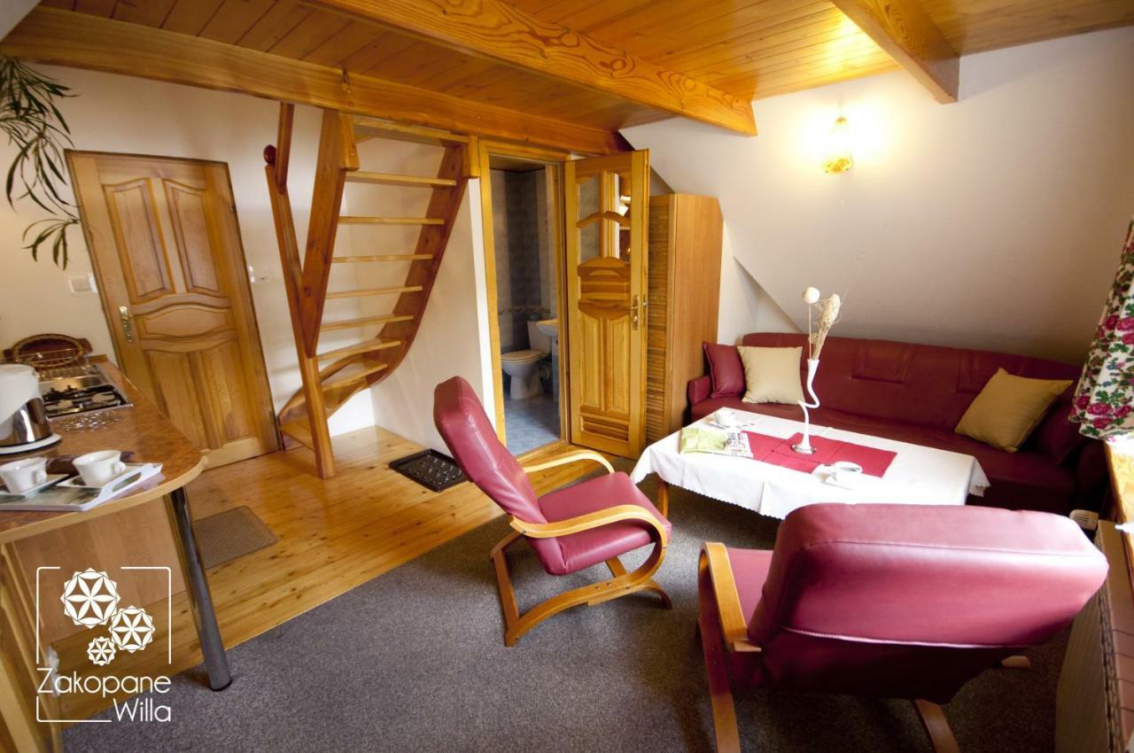 Zakopane Willa מראה חיצוני תמונה