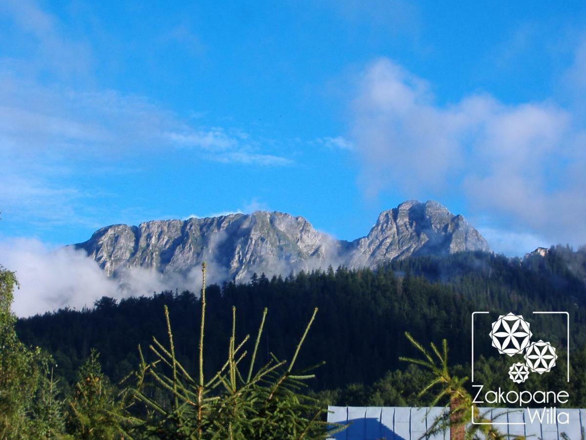 Zakopane Willa מראה חיצוני תמונה