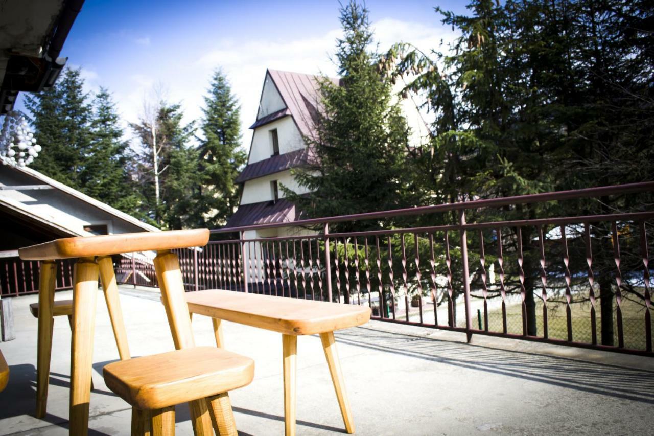Zakopane Willa מראה חיצוני תמונה