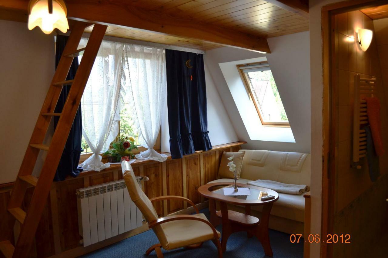 Zakopane Willa מראה חיצוני תמונה