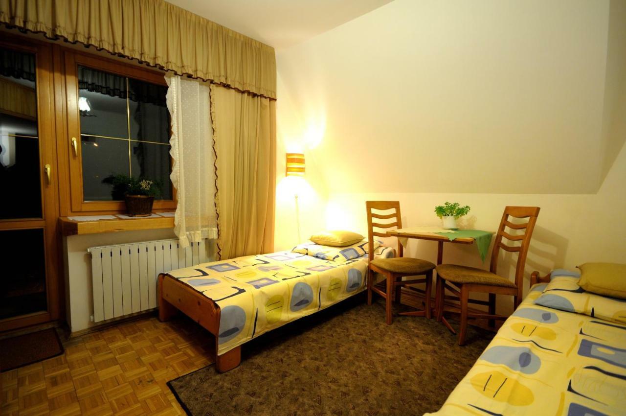 Zakopane Willa מראה חיצוני תמונה