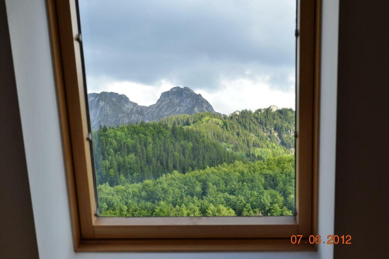 Zakopane Willa מראה חיצוני תמונה