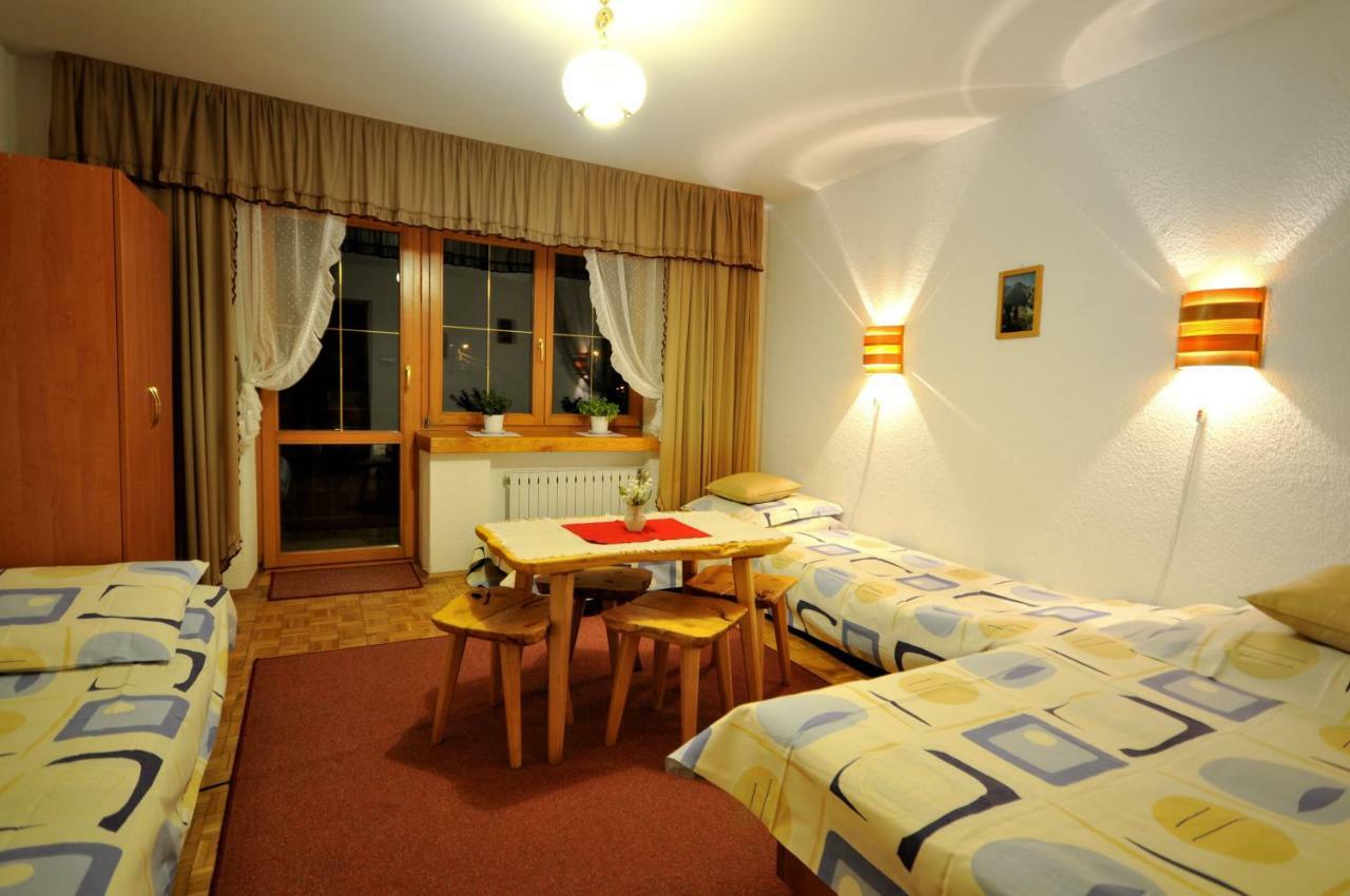 Zakopane Willa מראה חיצוני תמונה